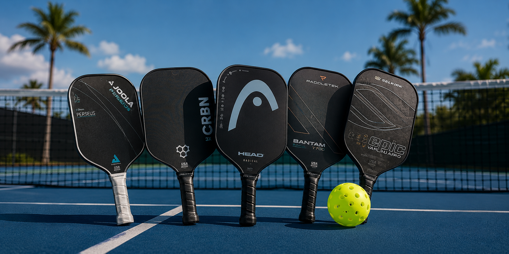 About Pickleball Outlet